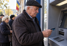 Anunț de ultimă oră pentru pensionari! Când intră, de fapt, banii pe card în septembrie 2026. Data care îi interesează pe milioane de români Pensionar care verifică plata pensiei pe card în septembrie 2026