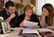 Soțul moare și avea datorii la bancă. Sunt obligați soția și copiii să plătească ratele? Ce se întâmplă cu datoriile la moștenire Contract de credit și acte de moștenire după decesul unei persoane care avea datorii la bancă