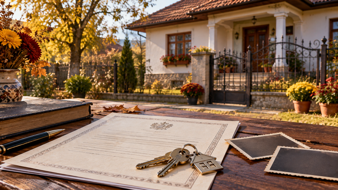 casa-sot-mostenire.jpg Casă moștenită de soție și copii după decesul soțului