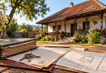 Ce faci dacă nu ai acte pe casa bătrânească? Ce trebuie să știi înainte de vânzare sau moștenire „Casă bătrânească și acte vechi de proprietate, cadastru și moștenire”