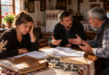 Ai avut grijă de părinți ani întregi, iar frații nu i-au vizitat! Cum se împarte moștenirea și ce drepturi ai Femeie care și-a îngrijit părinții în vârstă și discută cu frații despre împărțirea casei părintești.