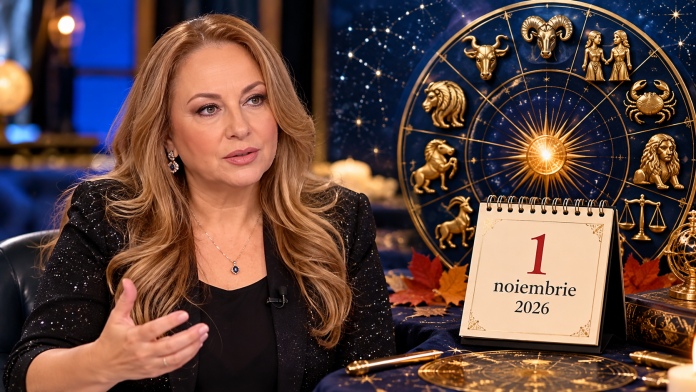 cristina-demetrescu-horoscop-1-noiembrie-2026.jpg Cristina Demetrescu, horoscop pentru 1 noiembrie 2026, previziuni astrologice pentru toate cele 12 zodii.