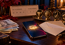 Horoscop 26 octombrie – 1 noiembrie 2026. Săptămâna marilor dezvăluiri! Patru zodii primesc vești care le pot schimba planurile Horoscopul săptămânii 26 octombrie – 1 noiembrie 2026, cu previziuni importante pentru Taur, Leu, Scorpion și Pești.