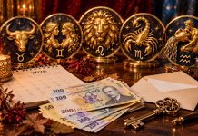 7 ani de noroc și belșug! Mâna Destinului schimbă viața a 5 zodii. Vin bani, reușite și împliniri mult așteptate! Horoscop 2026–2033 pentru cele cinci zodii care pot avea parte de noroc, bani și schimbări importante.