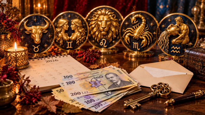 sapte-ani-noroc.jpg Horoscop 2026–2033 pentru cele cinci zodii care pot avea parte de noroc, bani și schimbări importante.