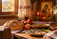 Ce se dă de pomană pe 1 octombrie de Acoperământul Maicii Domnului