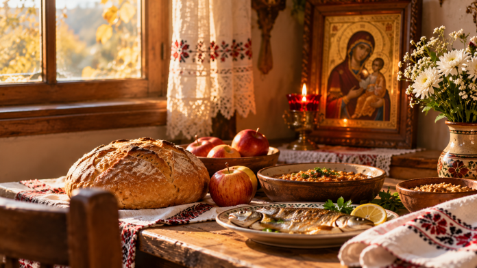 pomana-acoperamantul-maicii-domnului.jpg Ce se dă de pomană pe 1 octombrie de Acoperământul Maicii Domnului