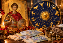 Sfântul Dumitru aduce speranță pentru 3 zodii! Pe 26 octombrie se deschid porțile norocului. Ce părea pierdut poate fi recuperat Horoscop de Sfântul Dumitru pentru Rac, Fecioară și Săgetător, trei zodii care pot primi vești bune pe 26 octombrie 2026.