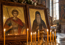 Sfântul Dumitru și Sfântul Dimitrie cel Nou! De ce sunt sărbătoriți în două zile consecutive și ce trebuie să știe credincioșii Icoanele Sfântului Mare Mucenic Dimitrie și Sfântului Dimitrie cel Nou, sărbătoriți pe 26 și 27 octombrie.