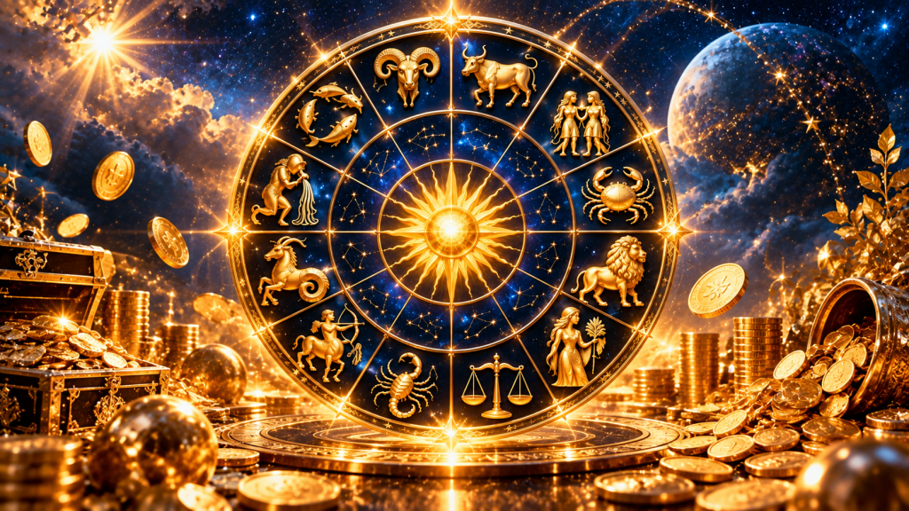 Horoscop financiar octombrie 2026 pentru toate zodiile